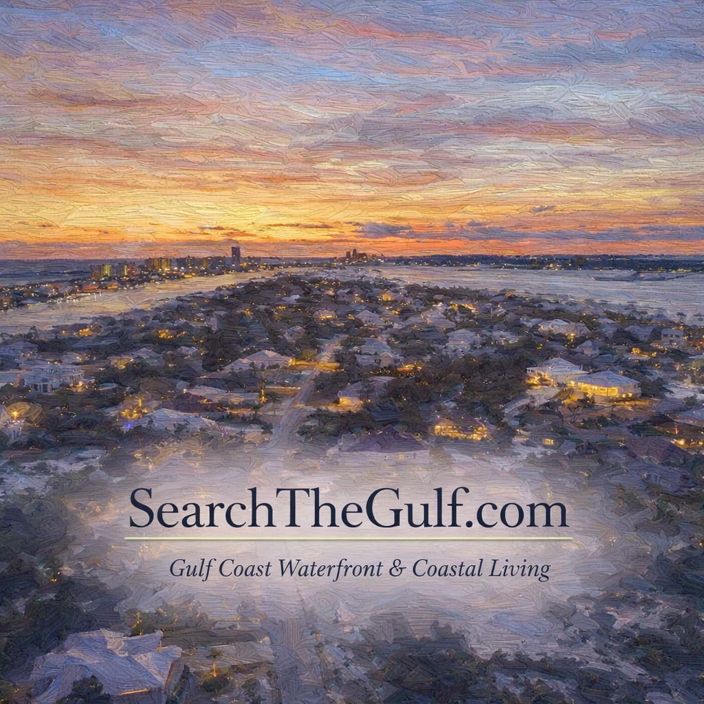 Ono Island Search The Gulf